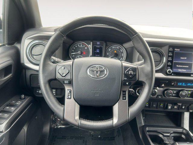 used 2020 Toyota Tacoma car, priced at $42,957