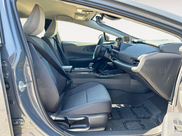 used 2023 Toyota Prius car, priced at $30,286