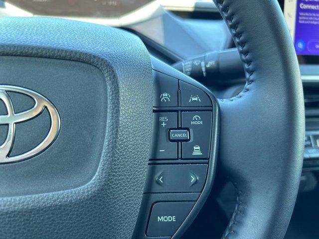 used 2023 Toyota Prius car, priced at $30,286