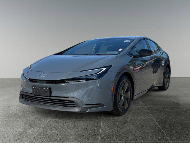 used 2023 Toyota Prius car, priced at $30,286