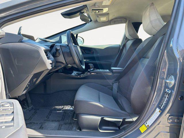 used 2023 Toyota Prius car, priced at $30,286