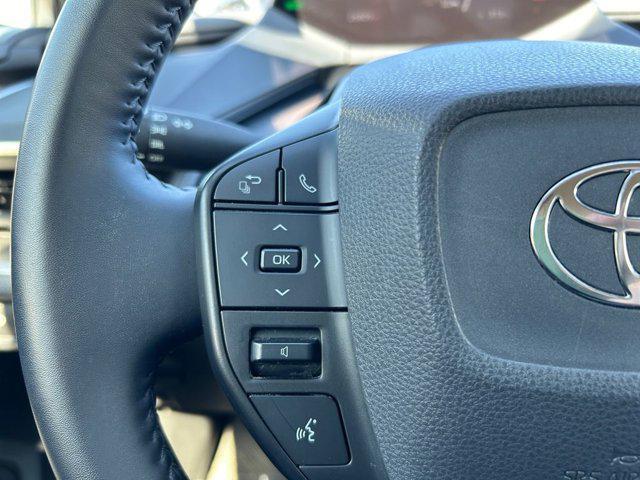 used 2023 Toyota Prius car, priced at $30,286
