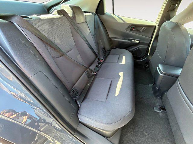 used 2023 Toyota Prius car, priced at $30,286