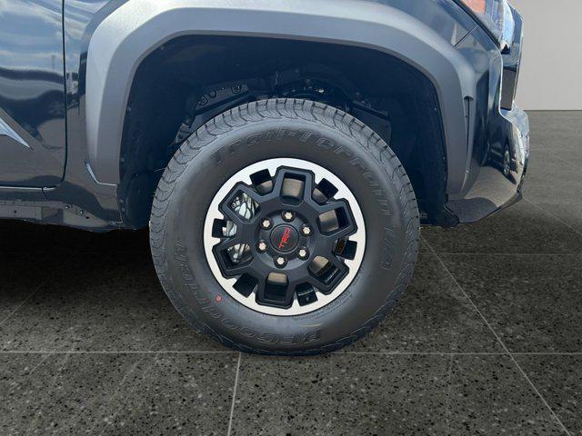 new 2025 Toyota Tacoma car, priced at $44,995