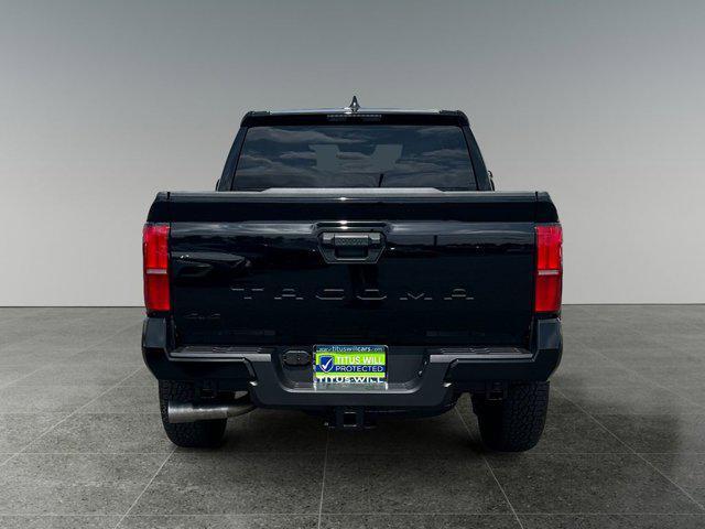 new 2025 Toyota Tacoma car, priced at $44,995