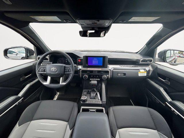 new 2025 Toyota Tacoma car, priced at $44,995