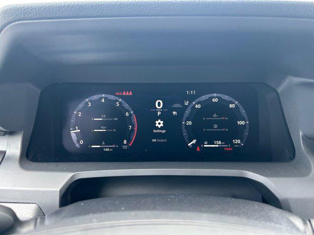new 2025 Toyota Tacoma car, priced at $44,995