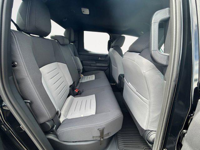 new 2025 Toyota Tacoma car, priced at $44,995
