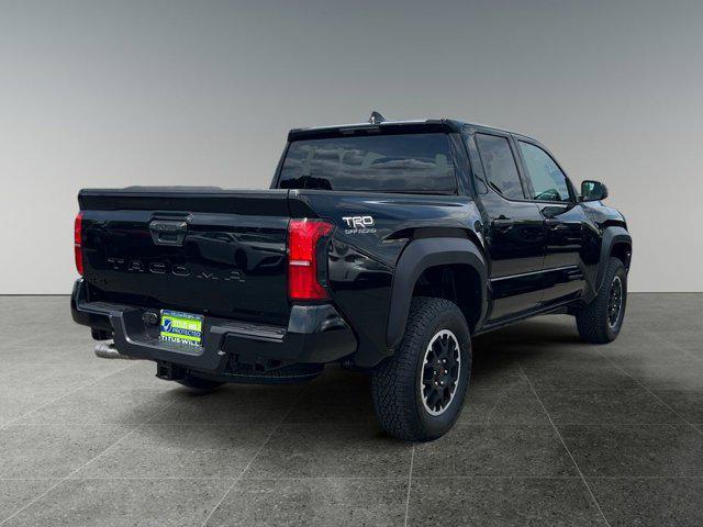 new 2025 Toyota Tacoma car, priced at $44,995