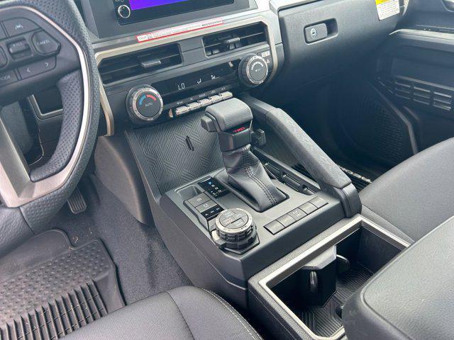new 2025 Toyota Tacoma car, priced at $44,995