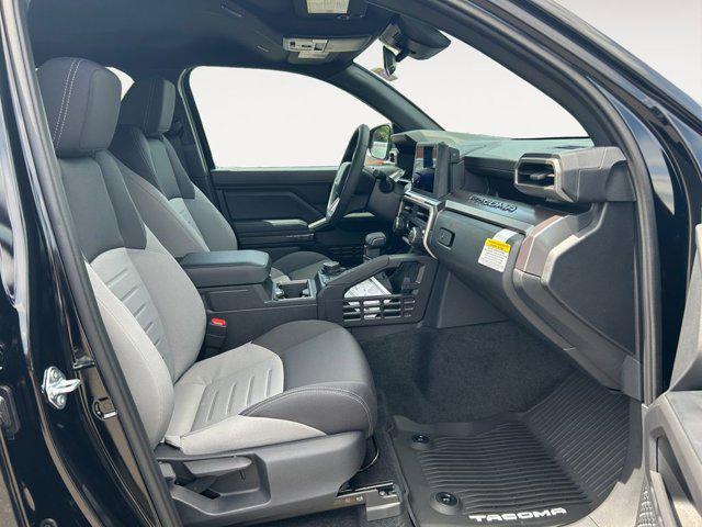 new 2025 Toyota Tacoma car, priced at $44,995