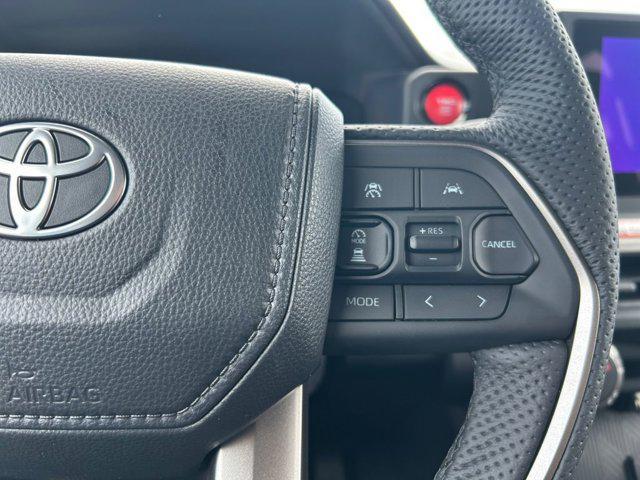 new 2025 Toyota Tacoma car, priced at $44,995