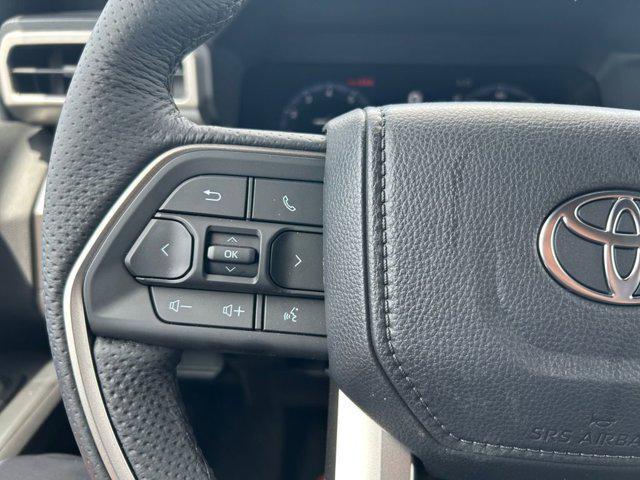 new 2025 Toyota Tacoma car, priced at $44,995