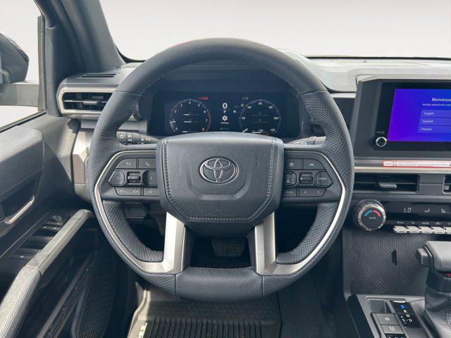 new 2025 Toyota Tacoma car, priced at $44,995