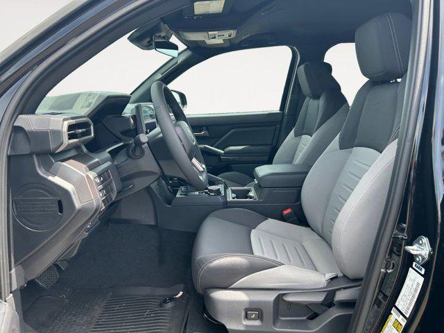 new 2025 Toyota Tacoma car, priced at $44,995