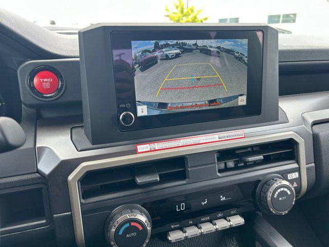 new 2025 Toyota Tacoma car, priced at $44,995