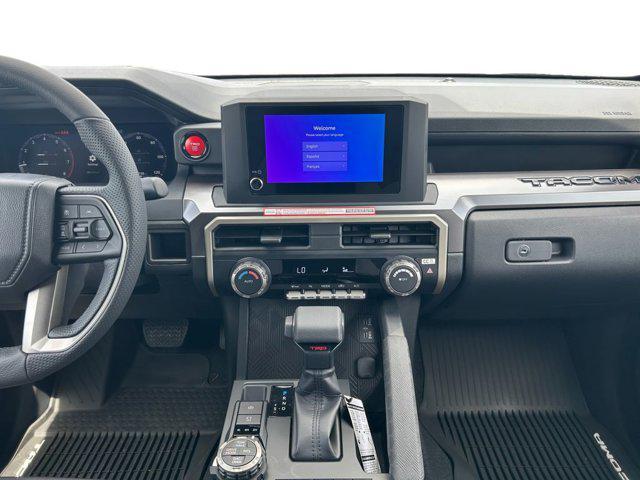 new 2025 Toyota Tacoma car, priced at $44,995
