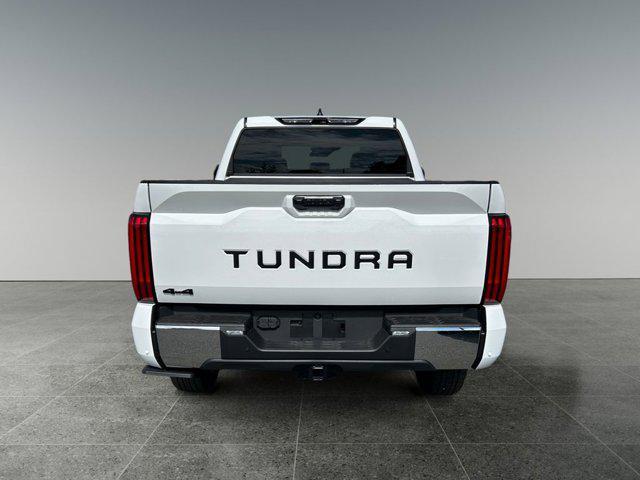 new 2025 Toyota Tundra car, priced at $56,183