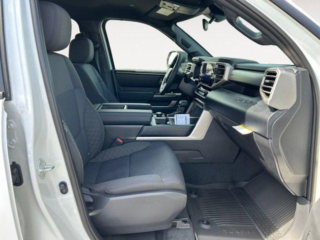 new 2025 Toyota Tundra car, priced at $56,183