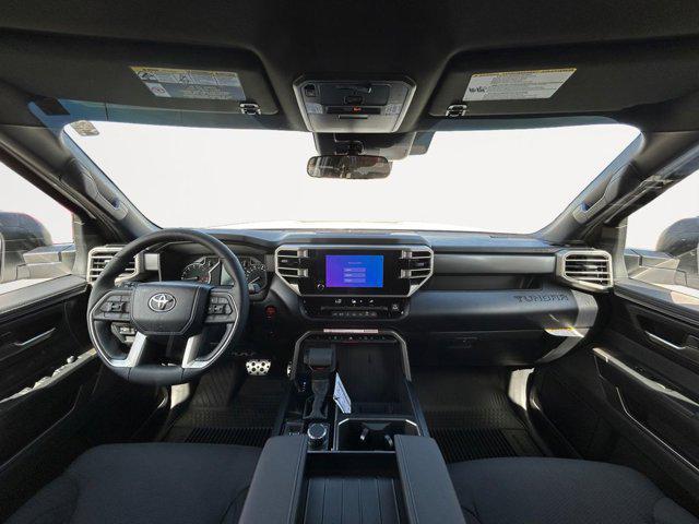 new 2025 Toyota Tundra car, priced at $56,183