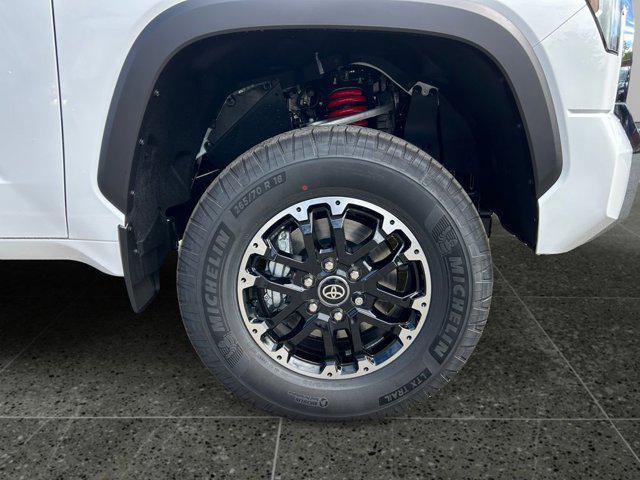 new 2025 Toyota Tundra car, priced at $56,183