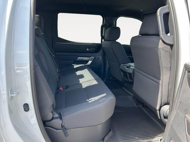 new 2025 Toyota Tundra car, priced at $56,183
