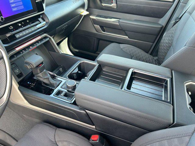 new 2025 Toyota Tundra car, priced at $56,183
