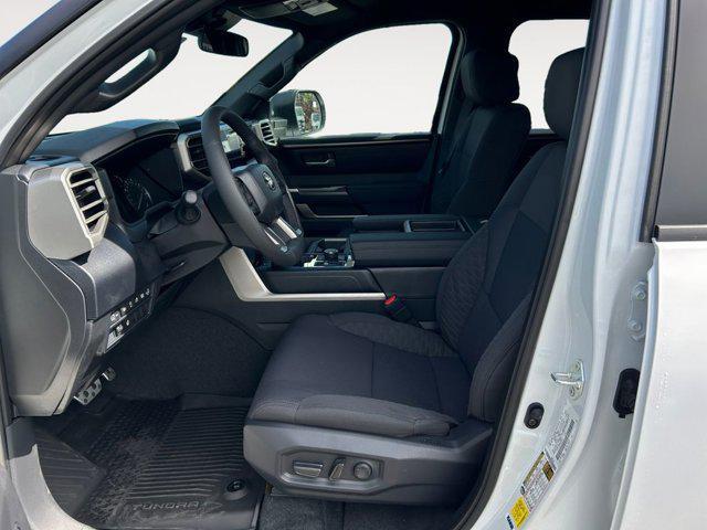 new 2025 Toyota Tundra car, priced at $56,183
