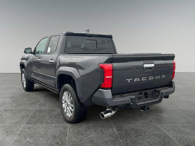 new 2024 Toyota Tacoma car, priced at $51,685