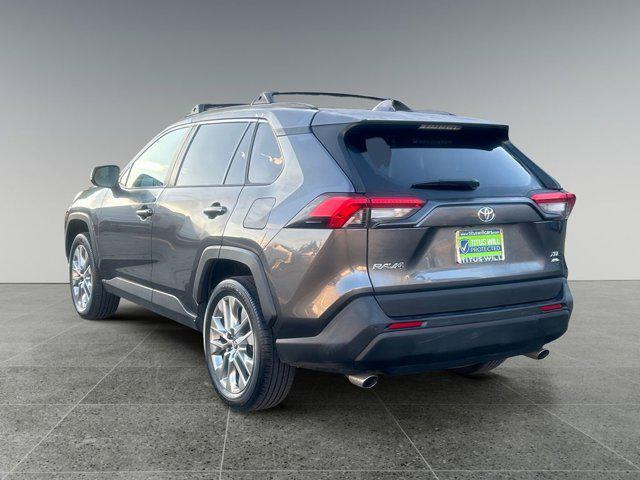 used 2020 Toyota RAV4 car, priced at $32,999