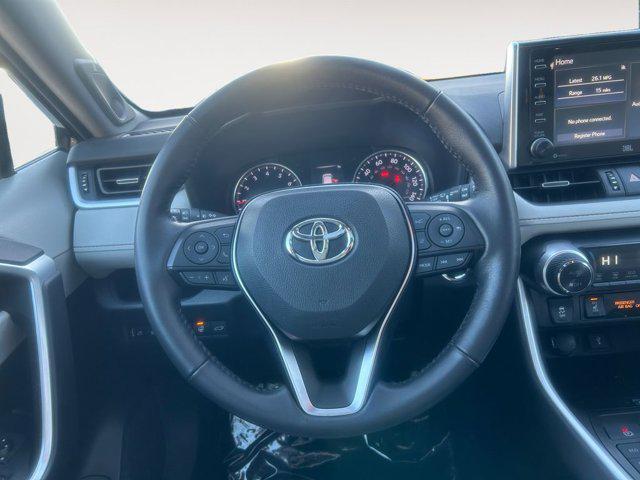 used 2020 Toyota RAV4 car, priced at $32,999