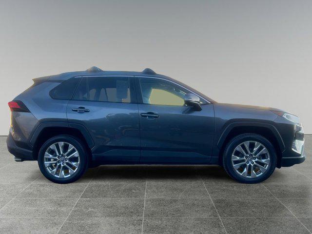 used 2020 Toyota RAV4 car, priced at $32,999