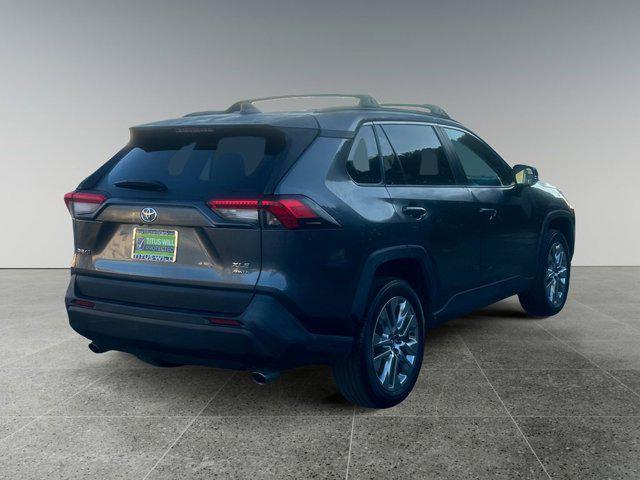 used 2020 Toyota RAV4 car, priced at $32,999