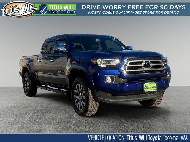 used 2023 Toyota Tacoma car, priced at $41,541