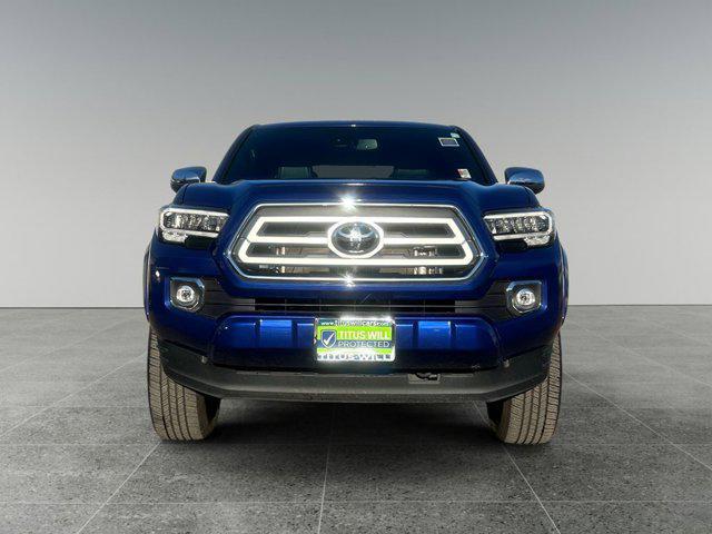 used 2023 Toyota Tacoma car, priced at $43,992