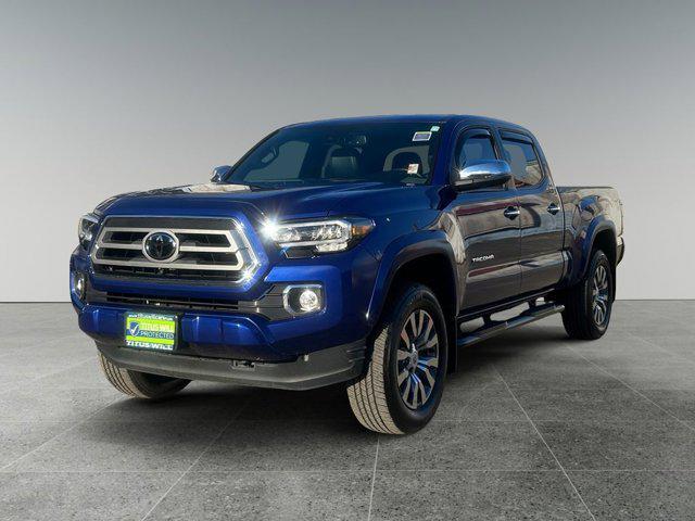 used 2023 Toyota Tacoma car, priced at $43,992