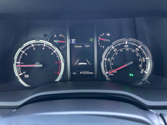 used 2022 Toyota 4Runner car, priced at $47,232
