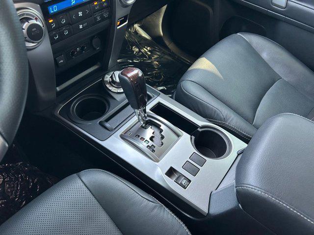 used 2022 Toyota 4Runner car, priced at $47,232