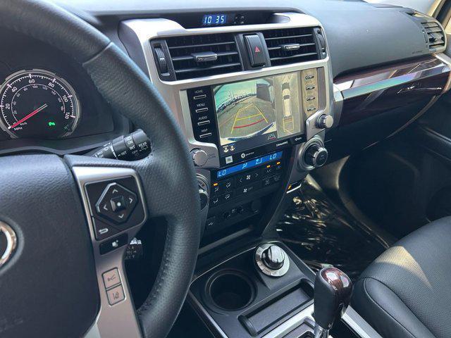 used 2022 Toyota 4Runner car, priced at $47,232