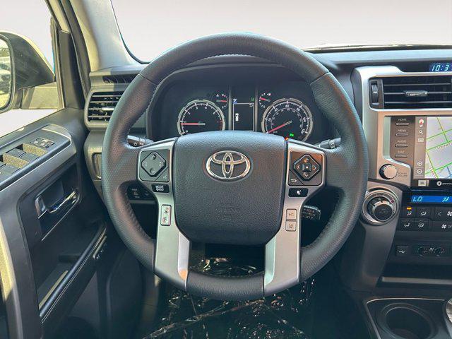 used 2022 Toyota 4Runner car, priced at $47,232