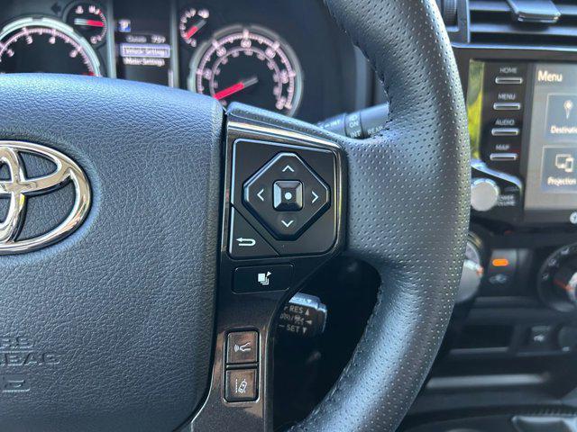 used 2024 Toyota 4Runner car, priced at $59,999