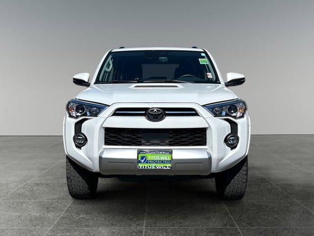 used 2024 Toyota 4Runner car, priced at $59,999