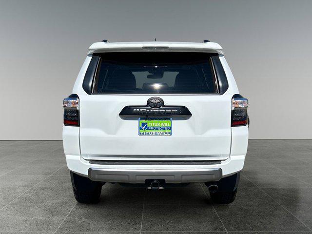 used 2024 Toyota 4Runner car, priced at $59,999