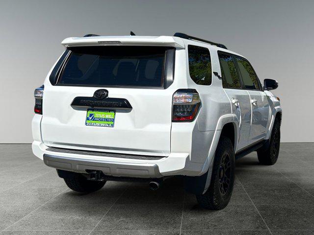 used 2024 Toyota 4Runner car, priced at $59,999