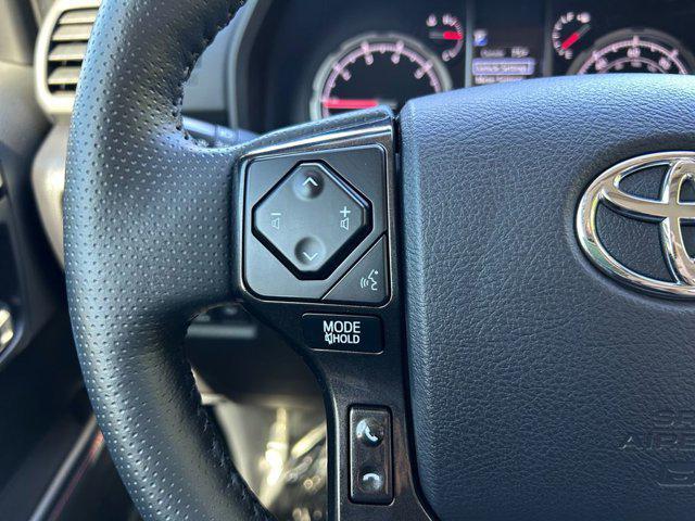used 2024 Toyota 4Runner car, priced at $59,999