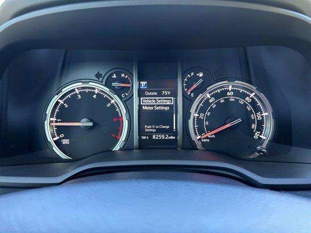 used 2024 Toyota 4Runner car, priced at $59,999