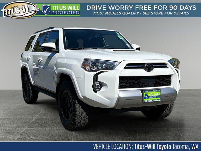 used 2024 Toyota 4Runner car, priced at $59,999