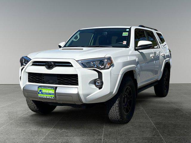 used 2024 Toyota 4Runner car, priced at $59,999
