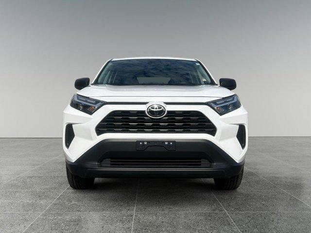 used 2023 Toyota RAV4 car, priced at $27,488