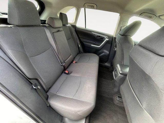 used 2023 Toyota RAV4 car, priced at $27,488